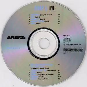Kenny G - Kenny G Live (1989)