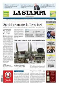 La Stampa - 2 Febbraio 2019