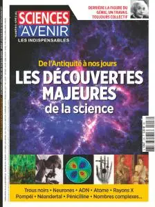 Sciences et Avenir Hors-Série - Juillet-Septembre 2021