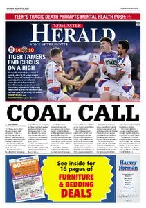 Newcastle Herald - 8 August 2022