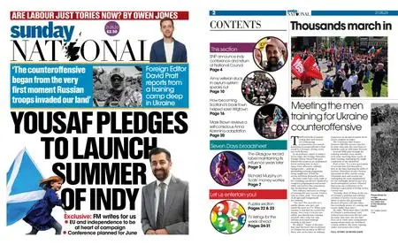 The National (Scotland) – May 21, 2023