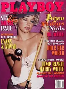 Playboy USA - April 2000