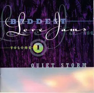 Baddest Love Jams Volume 1 - Quiet Storm (1995)