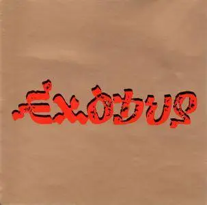 Bob Marley & The Wailers - Exodus (1977) Remastered 1990 [Re-Up]