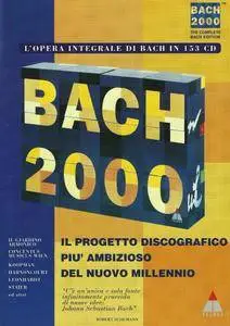 V.A. - Bach 2000: The Complete Bach Edition (153CD Box Set, 1999) Vol.5