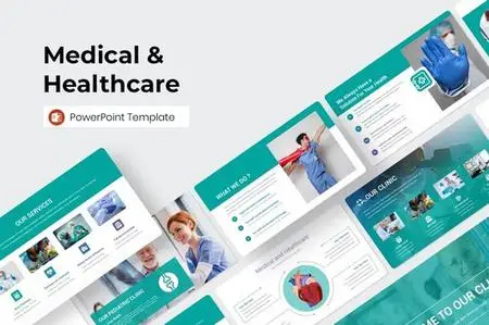 Medical and Healthcare PowerPoint Presentation