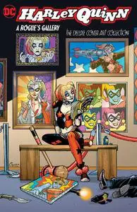 DC-Harley Quinn A Rogue s Gallery The Deluxe Cover Art Collection 2017 Hybrid Comic eBook