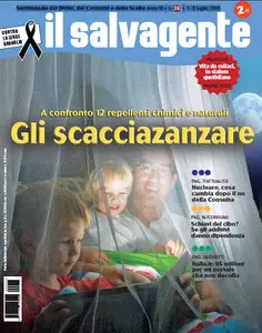 Rivista - il Salvagente 1/8 luglio 2010
