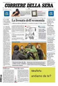 Corriere della Sera – 12 gennaio 2019