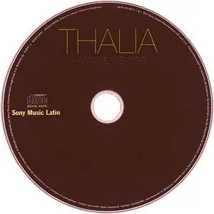 Thalia - Habitame Siempre (2012) {Sony Music Latin}