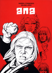 Ana (001 Edizioni)