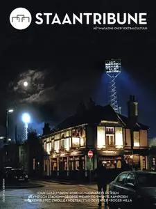 Staantribune – mei 2020