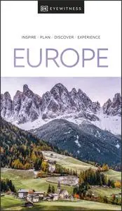 DK Eyewitness Europe (DK Eyewitness Travel Guide), 2023 Edition