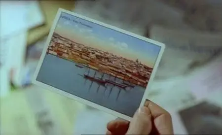 Wim Wenders - Lisbon Story (1994) + Soundtrack by Madredeus