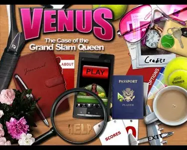 Venus: The Case of the Grand Slam Queen (Final)