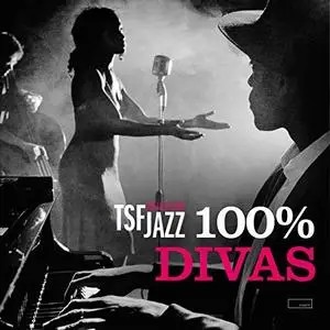 VA - TSF Jazz 100% Divas (2018)