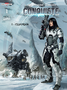 Conquiste - Volume 1 - Islandia