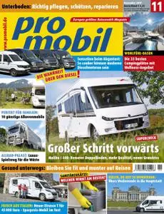 promobil – 17 Oktober 2017
