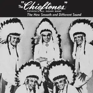 The Chieftones - The New Smooth and Different Sound (2023) [Official Digital Download 24/96]