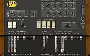 Genuine Soundware VB3 The Ultimate Virtual Tonewheel Organ VSTi v1.2.2