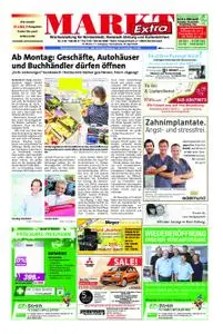 Markt Extra - 18. April 2020