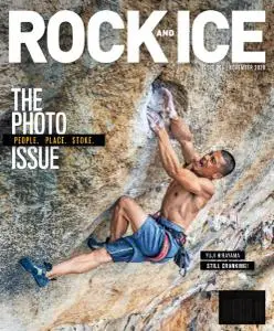 Rock and Ice - Issue 266 - November 2020