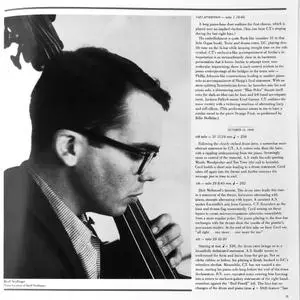 Cecil Taylor - The Complete Candid Recordings of Cecil Taylor and Buell Neidlinger (1989) {4CD Set, Mosaic MD4-127 rec 1960-61}