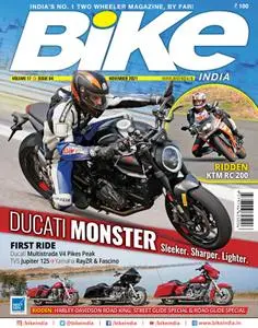 Bike India - November 2021