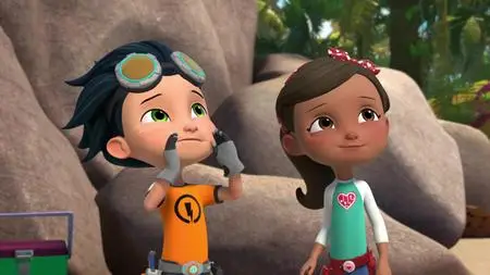 Rusty Rivets S03E02