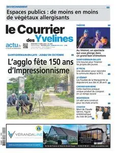Le Courrier des Yvelines - 17 Avril 2024