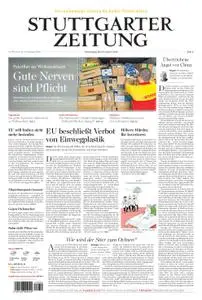 Stuttgarter Zeitung – 20. Dezember 2018