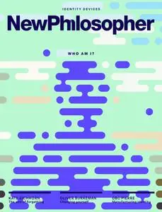 New Philosopher - September 2021