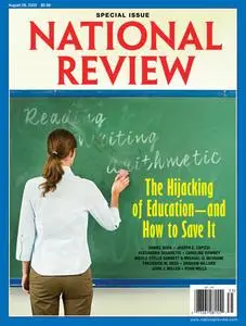 National Review - August 28, 2023