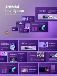 Artificial Intelligence Powerpoint RPQUFRP