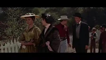 Ride a Crooked Trail (1958)