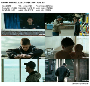 A Boy Called Dad (2009)