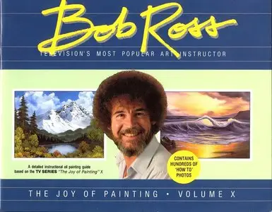 Joy of Painting (Volume 10) (repost)