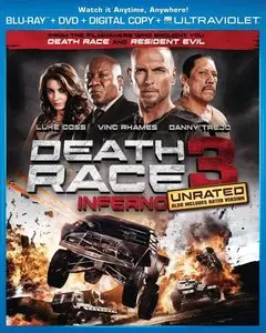 Death Race: Inferno (2012)