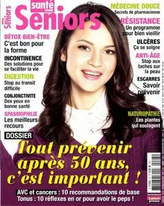 Santé Revue Seniors N°23 - Avril/Mai/Juin 2015