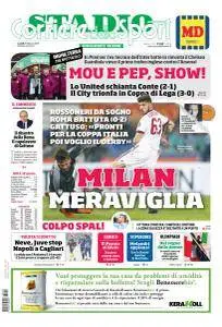 Corriere dello Sport Parma - 26 Febbraio 2018