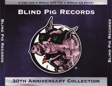 VA - Blind Pig Records: 30th Anniversary Collection (2006)