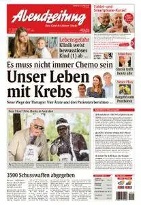Abendzeitung München - 10. April 2018