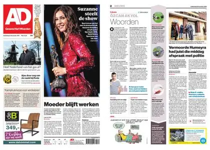 Algemeen Dagblad - Woerden – 20 december 2018