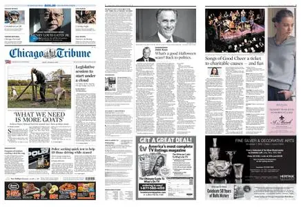 Chicago Tribune – October 27, 2019