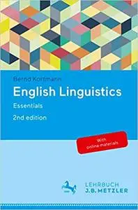 English Linguistics: Essentials Ed 2