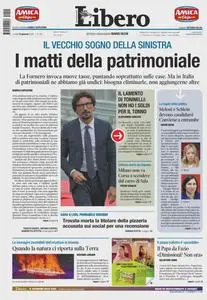 Libero - 15 Gennaio 2024