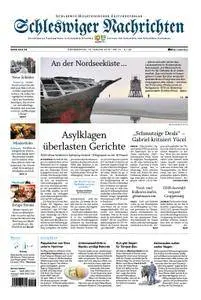 Schleswiger Nachrichten - 18. Januar 2018