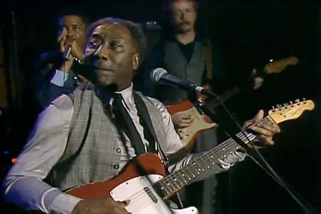 Muddy Waters & The Rolling Stones - Checkerboard Lounge (2012) [CD & DVD]
