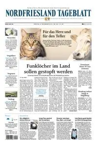 Nordfriesland Tageblatt - 06. Dezember 2019