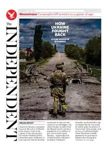 The Independent - 18 May 2022